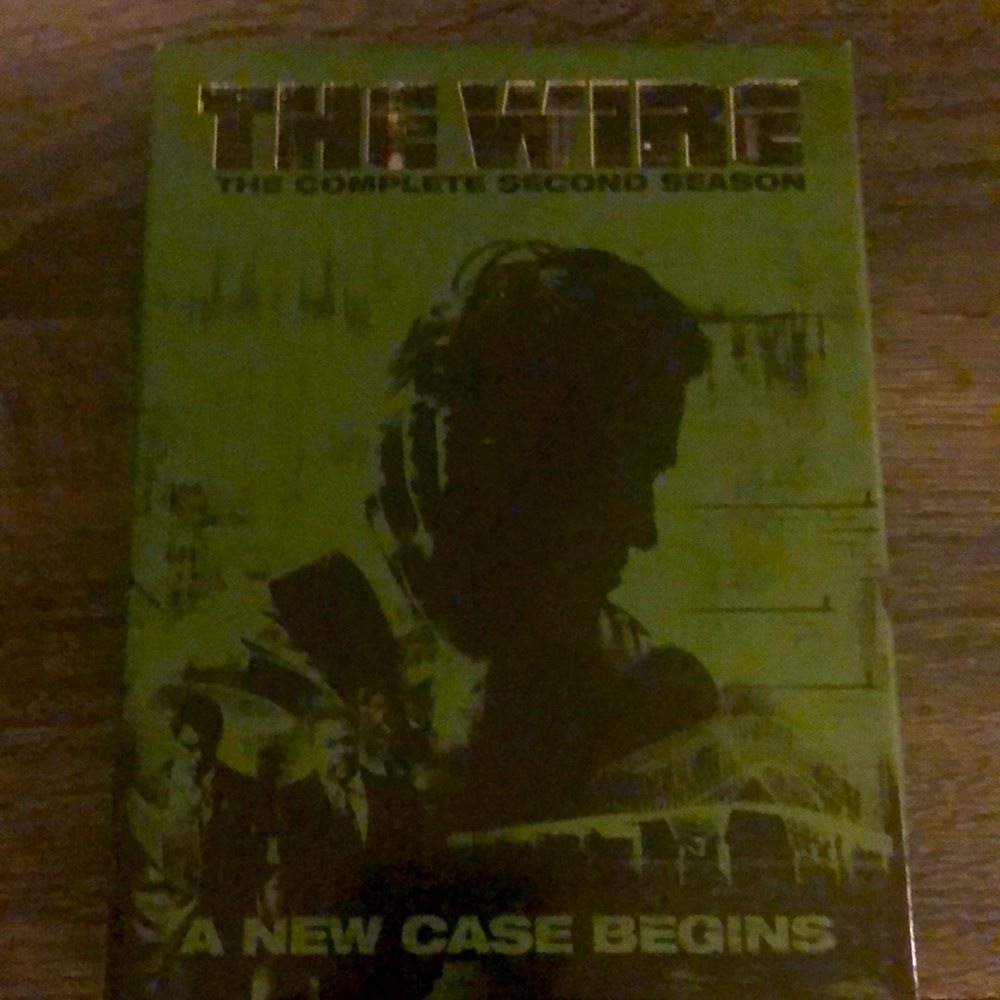 The Wire Season 2